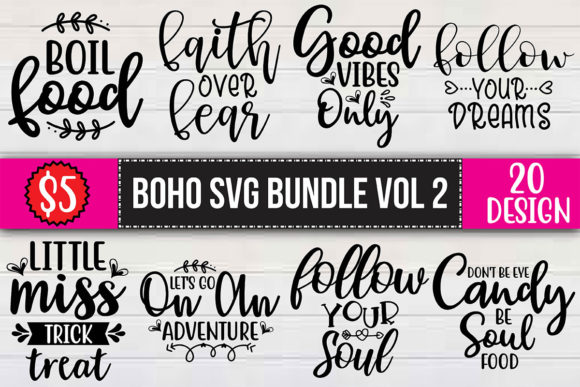 Boho SVG Bundle Vol 2: A Designer’s Real-World Embroidery Review