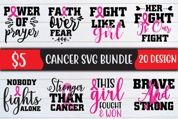 Cancer SVG Bundle: A Designer’s Real-World Embroidery Review