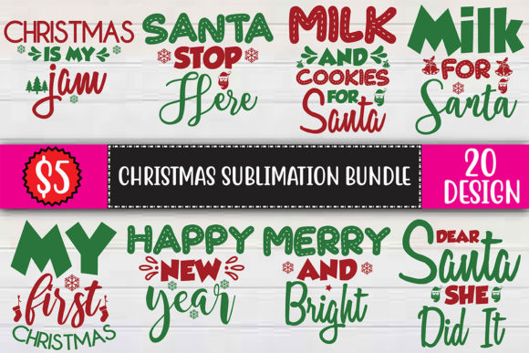 Christmas Sublimation Bundle Review: Real Embroidery Use Tested