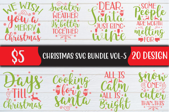Christmas SVG Bundle VOL 5 Review for Real Embroidery Use