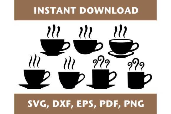 Coffee Cup, Tea Cup SVG: A Designer’s Real-World Embroidery Review