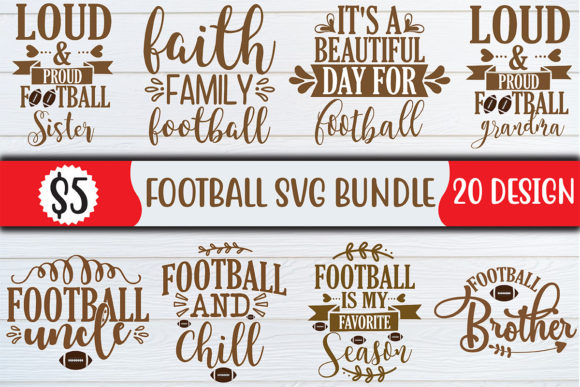 Football SVG Bundle Review