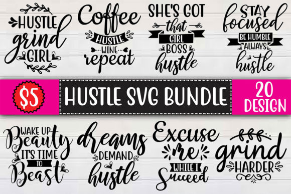 Hustle SVG Bundle: A Designer’s Real-World Embroidery Review