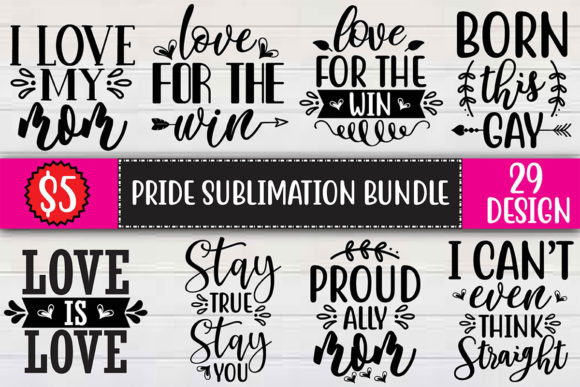 Pride Sublimation Bundle Review