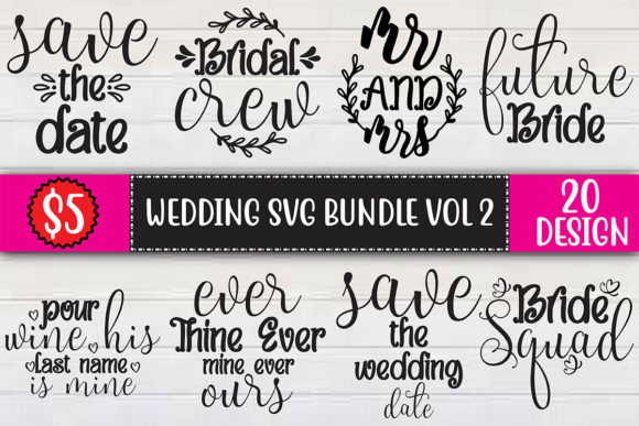 Wedding SVG Bundle Vol 2: A Designer’s Real-World Embroidery Review